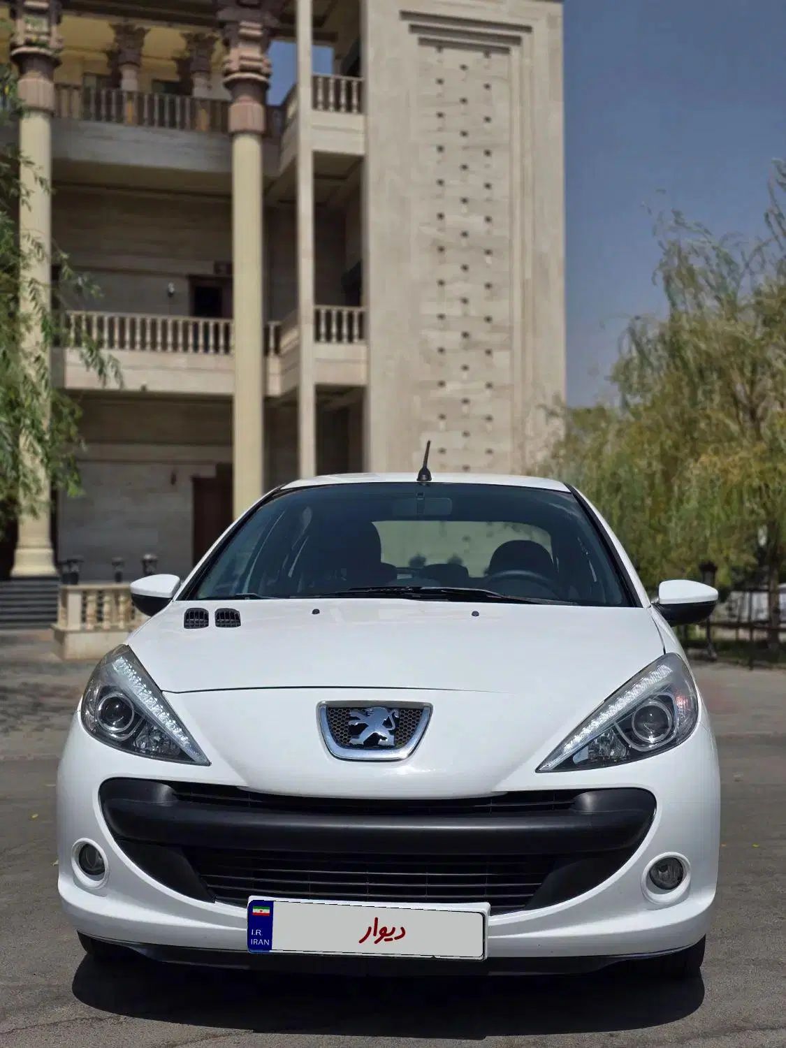 خودرو پژو، 207 آگهی ann_20391908