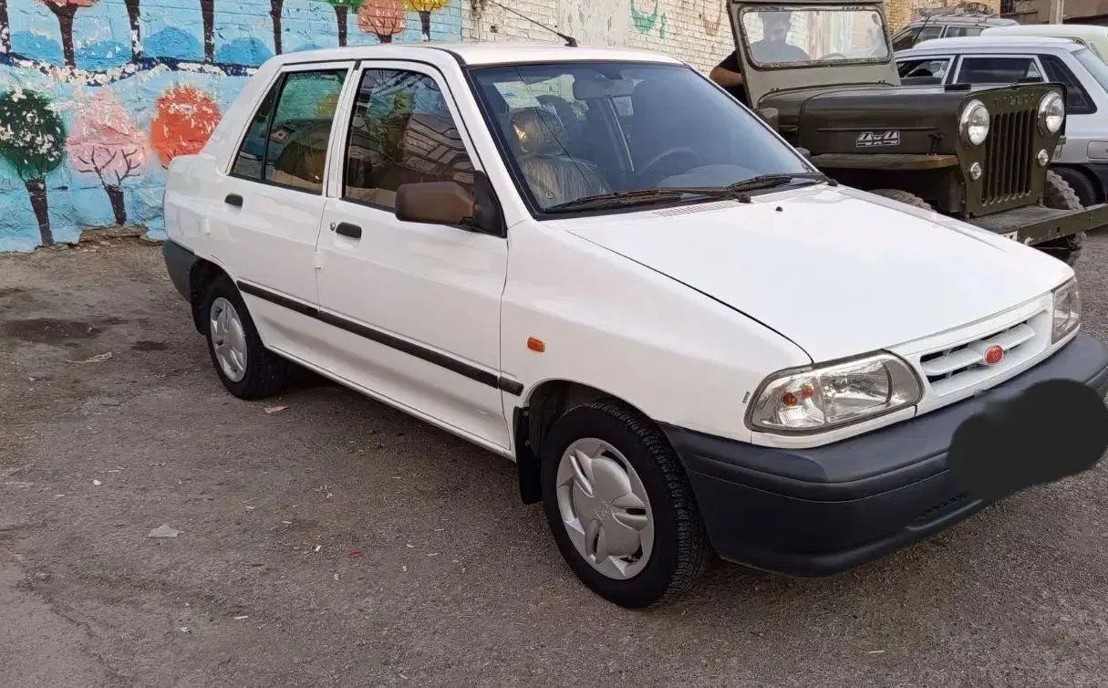 پراید 132 SE - 1397