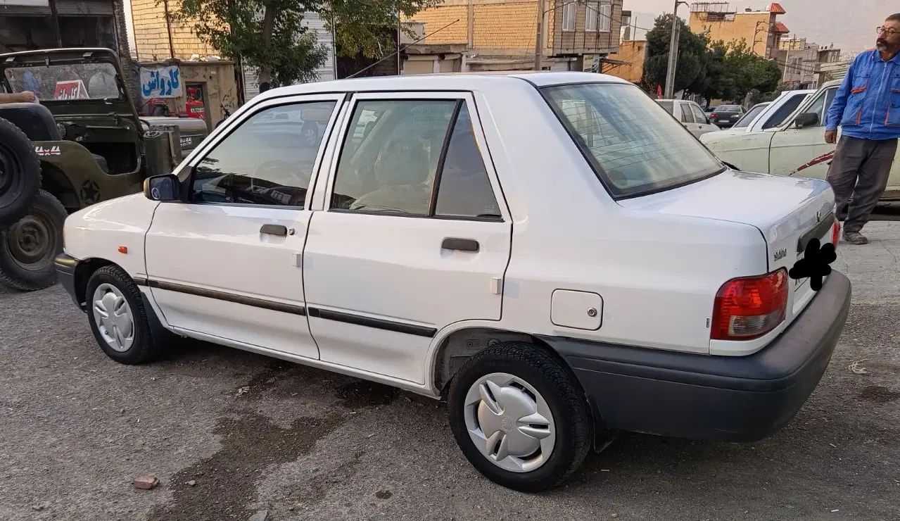 پراید 132 SE - 1397