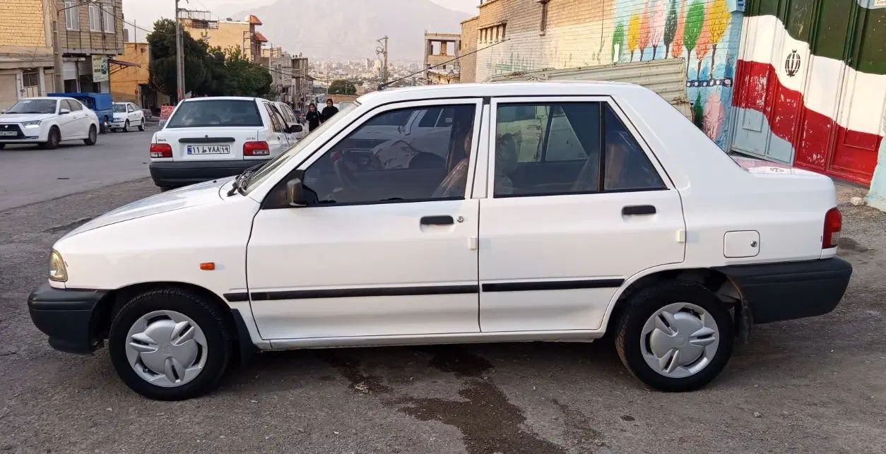 پراید 132 SE - 1397
