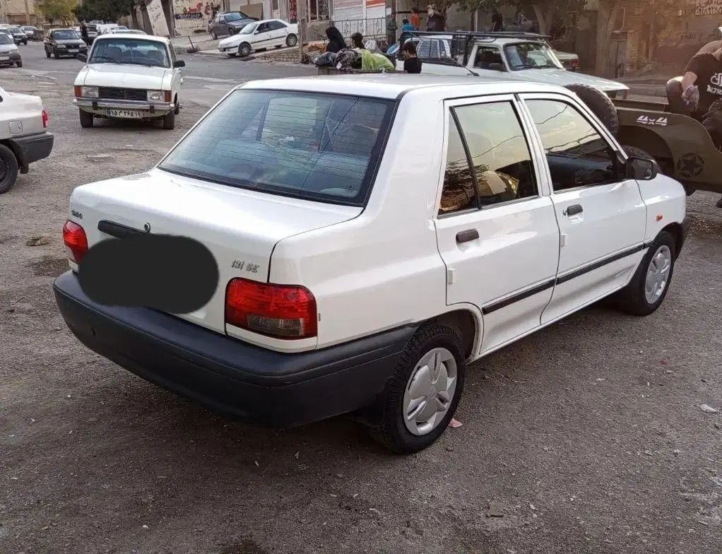 پراید 132 SE - 1397
