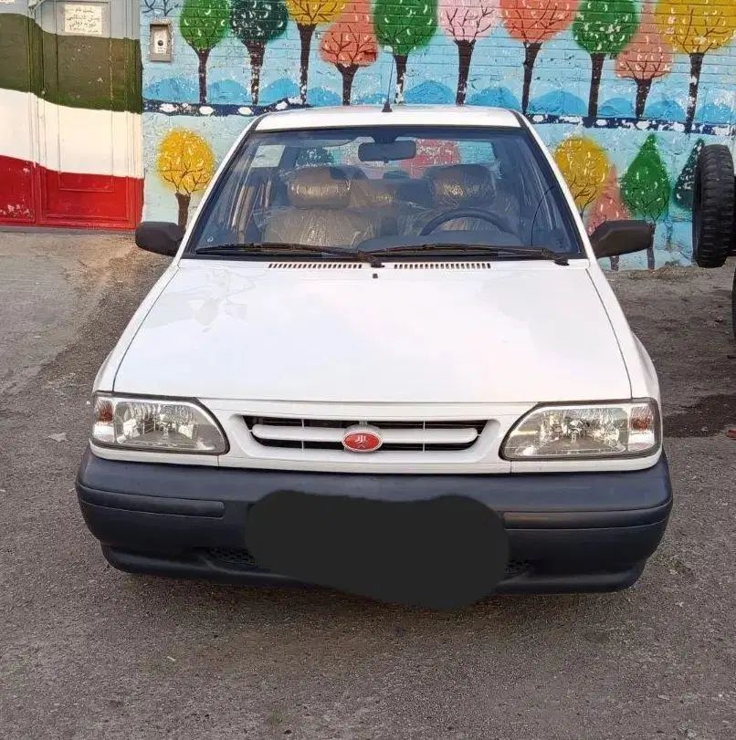 پراید 132 SE - 1397