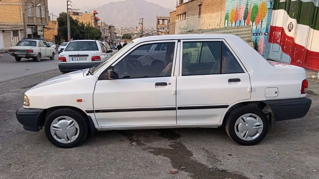 پراید 132 SE - 1397