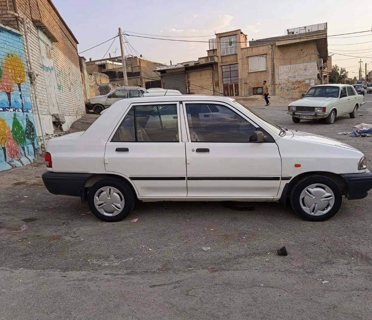 پراید 132 SE - 1397
