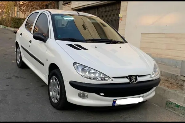 خودرو پژو، 206 آگهی ann_20391914