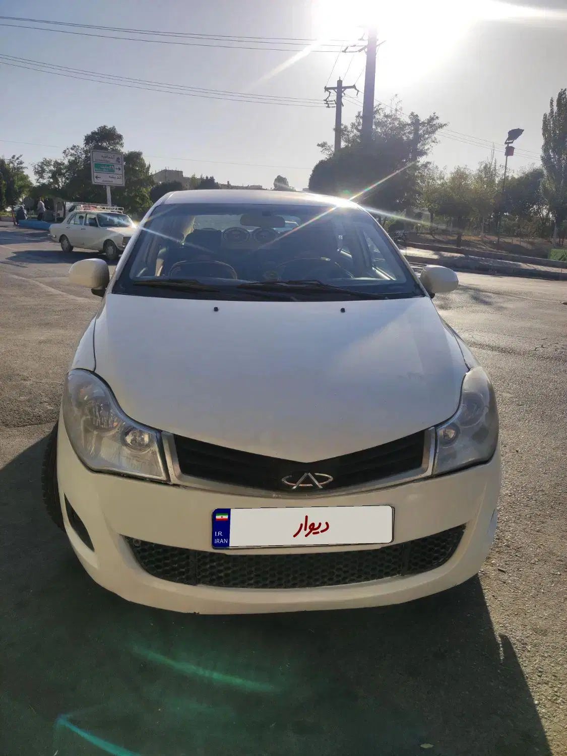 ام وی ام 315 هاچ بک ساده دنده ای - 1392