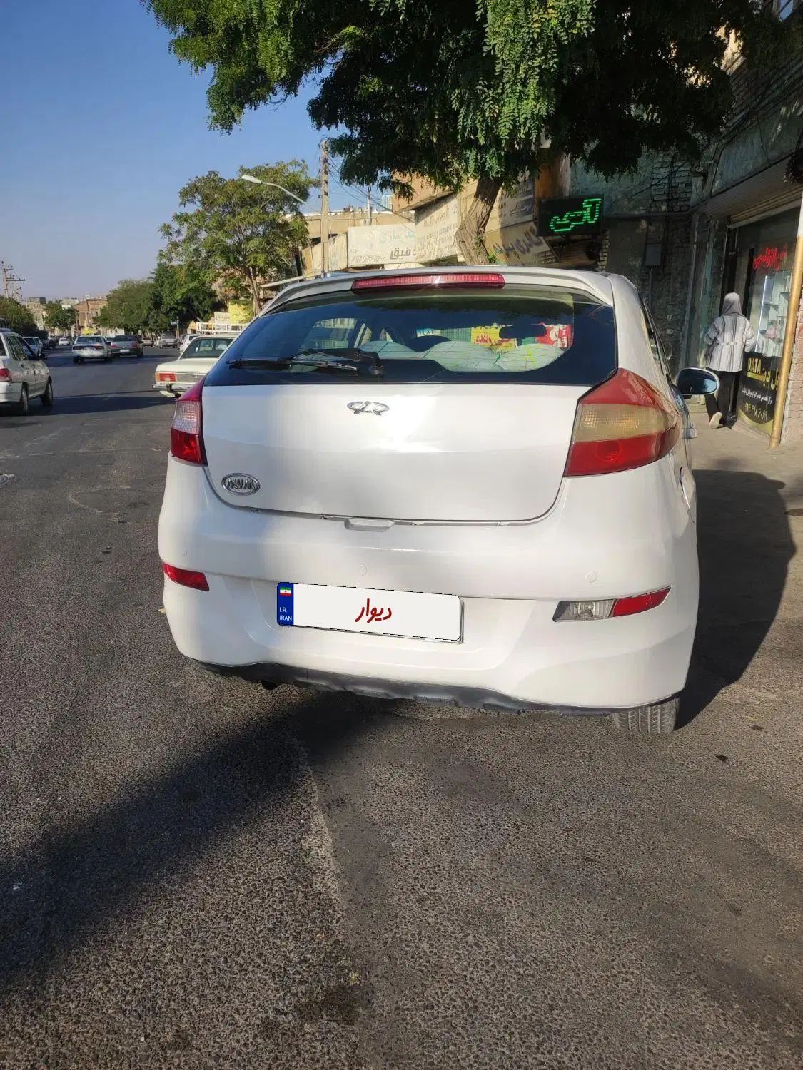 ام وی ام 315 هاچ بک ساده دنده ای - 1392