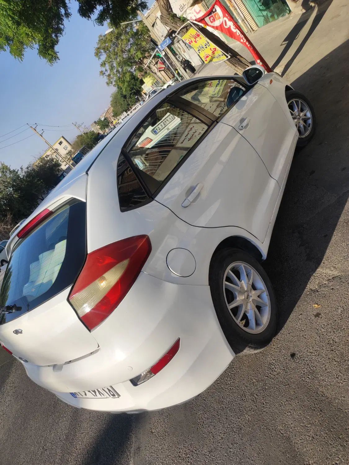 ام وی ام 315 هاچ بک ساده دنده ای - 1392