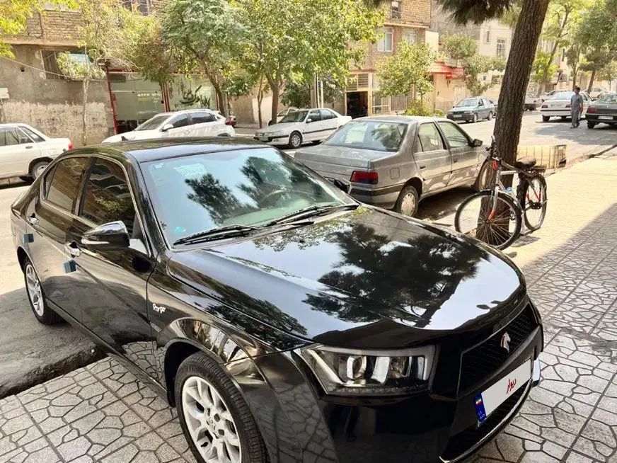 دنا پلاس توربو اتوماتیک - 1402