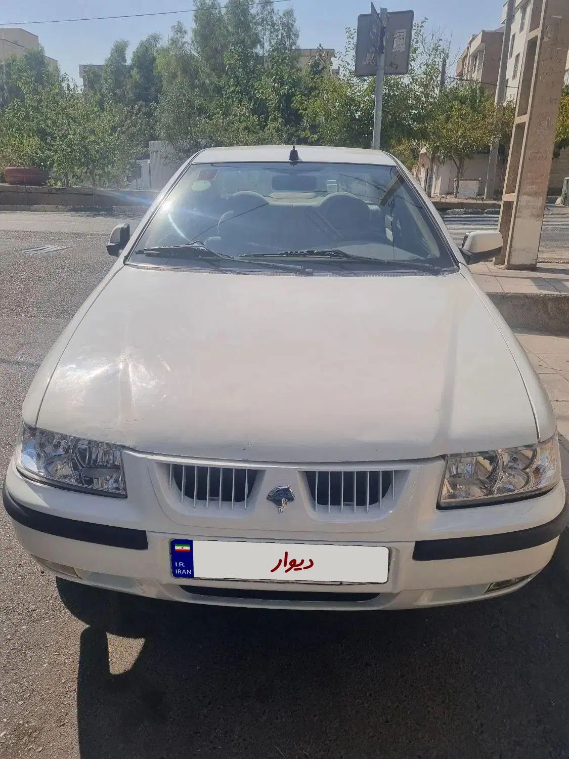 سمند LX XU7 - 1389