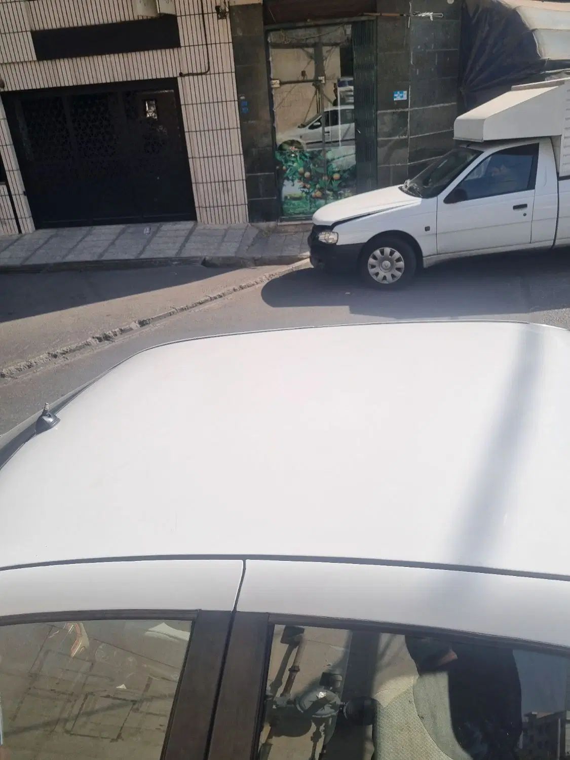 سمند LX XU7 - 1389