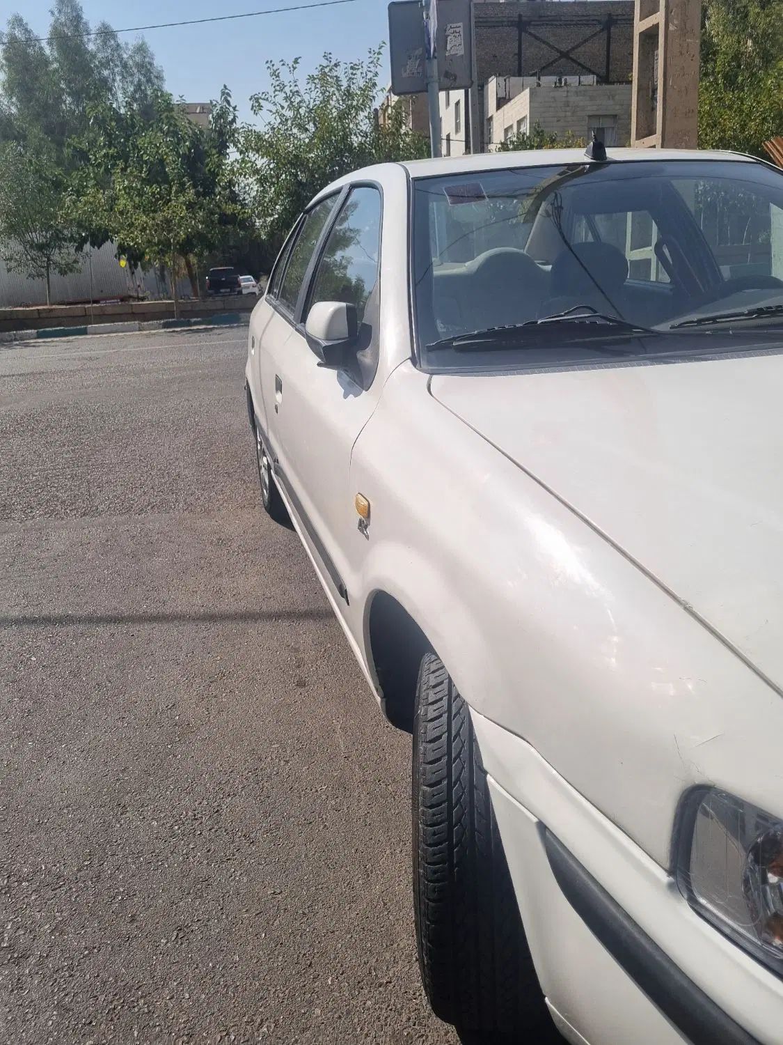 سمند LX XU7 - 1389