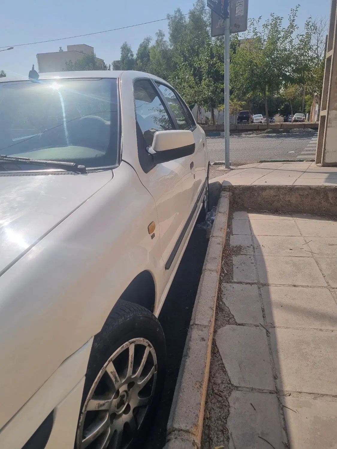 سمند LX XU7 - 1389