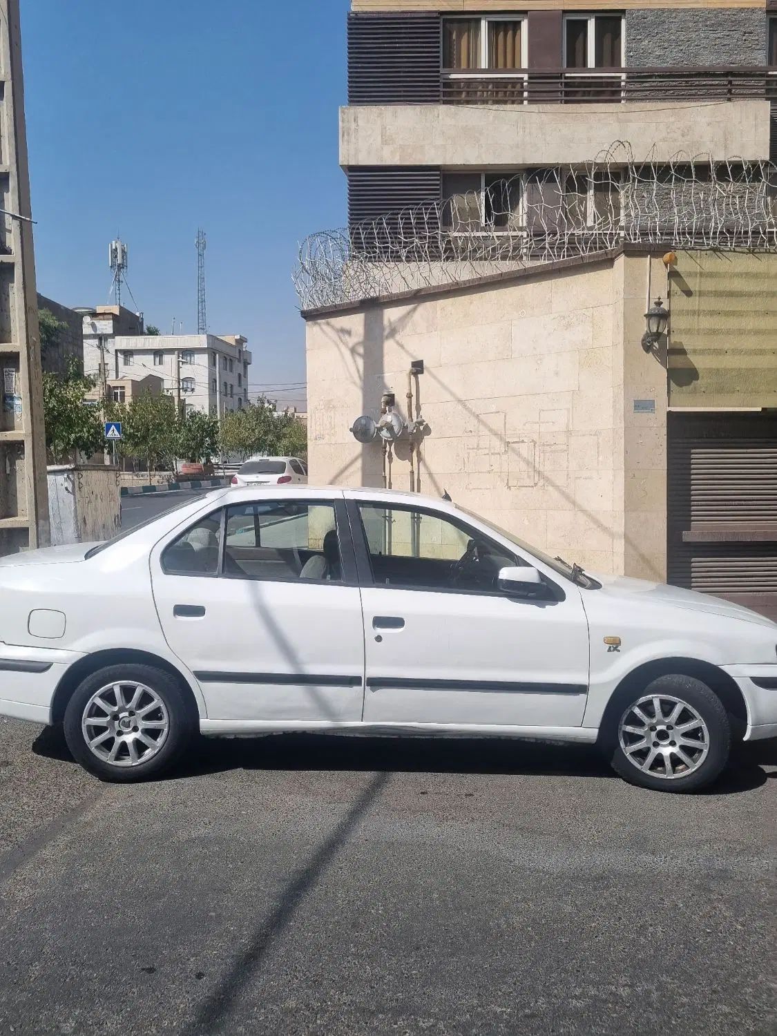 سمند LX XU7 - 1389
