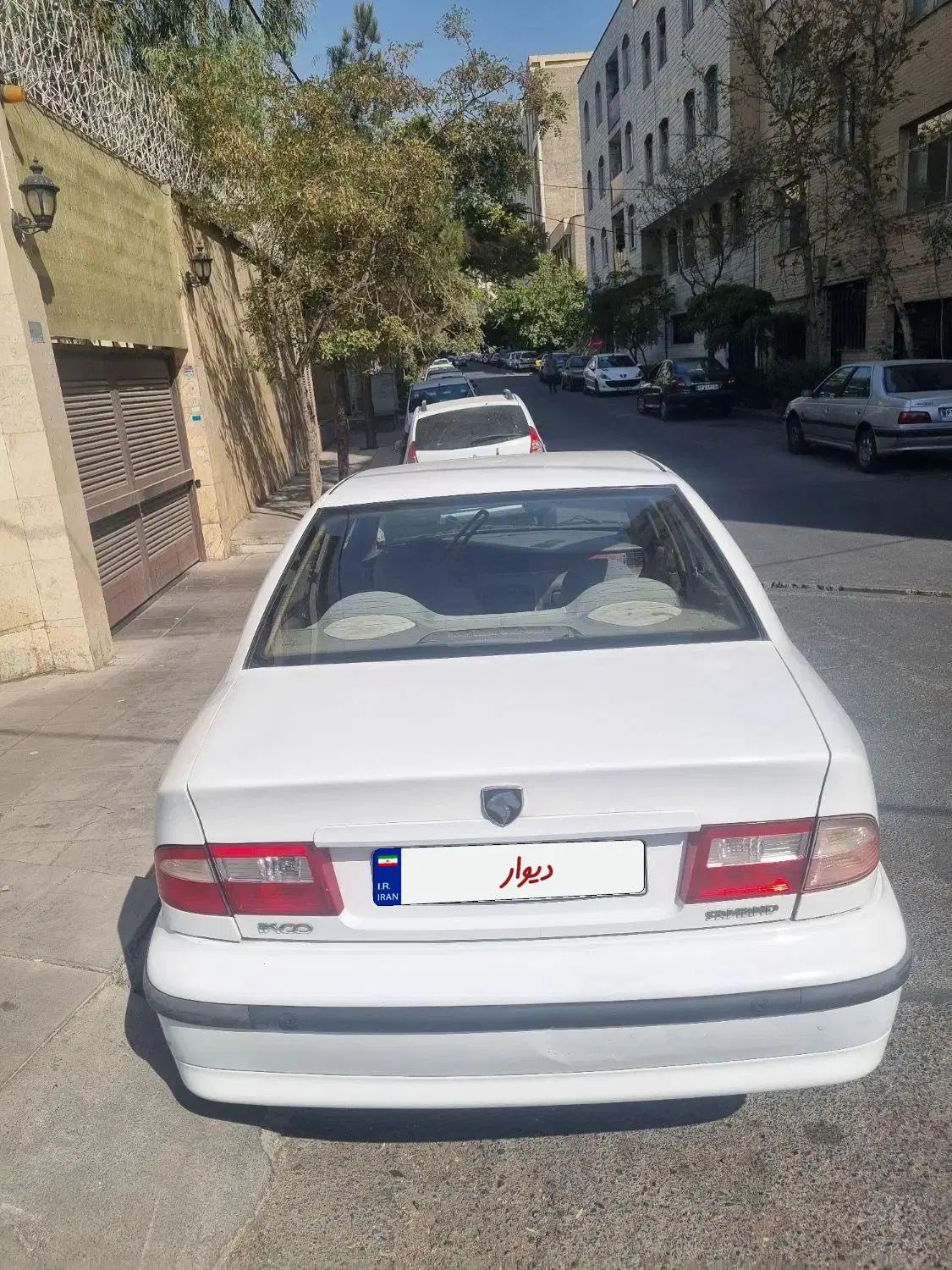 خودرو سمند، LX آگهی ann_20391923
