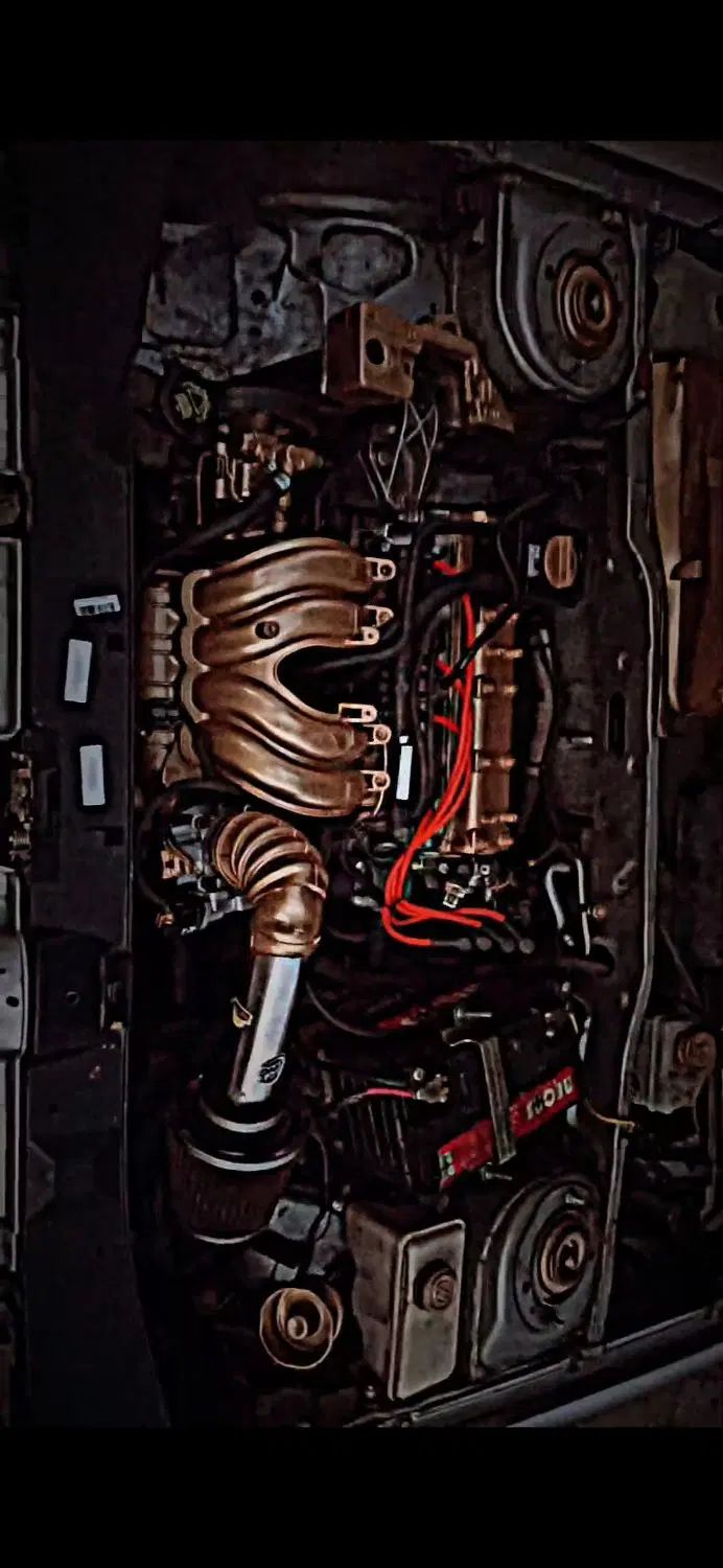 پژو 405 GLX - 1388
