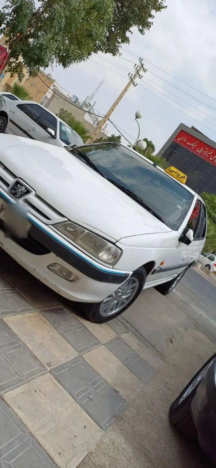 پژو پارس LX - 1400
