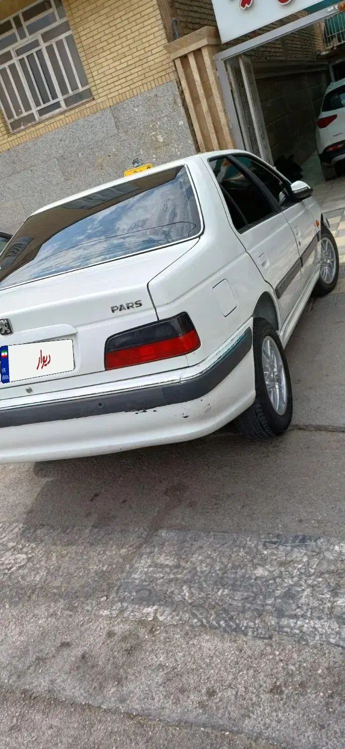 پژو پارس LX - 1400