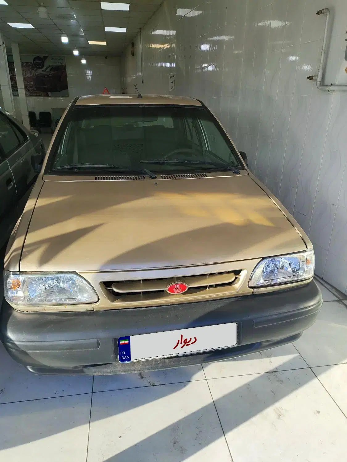 خودرو پراید، صبا آگهی ann_20391942