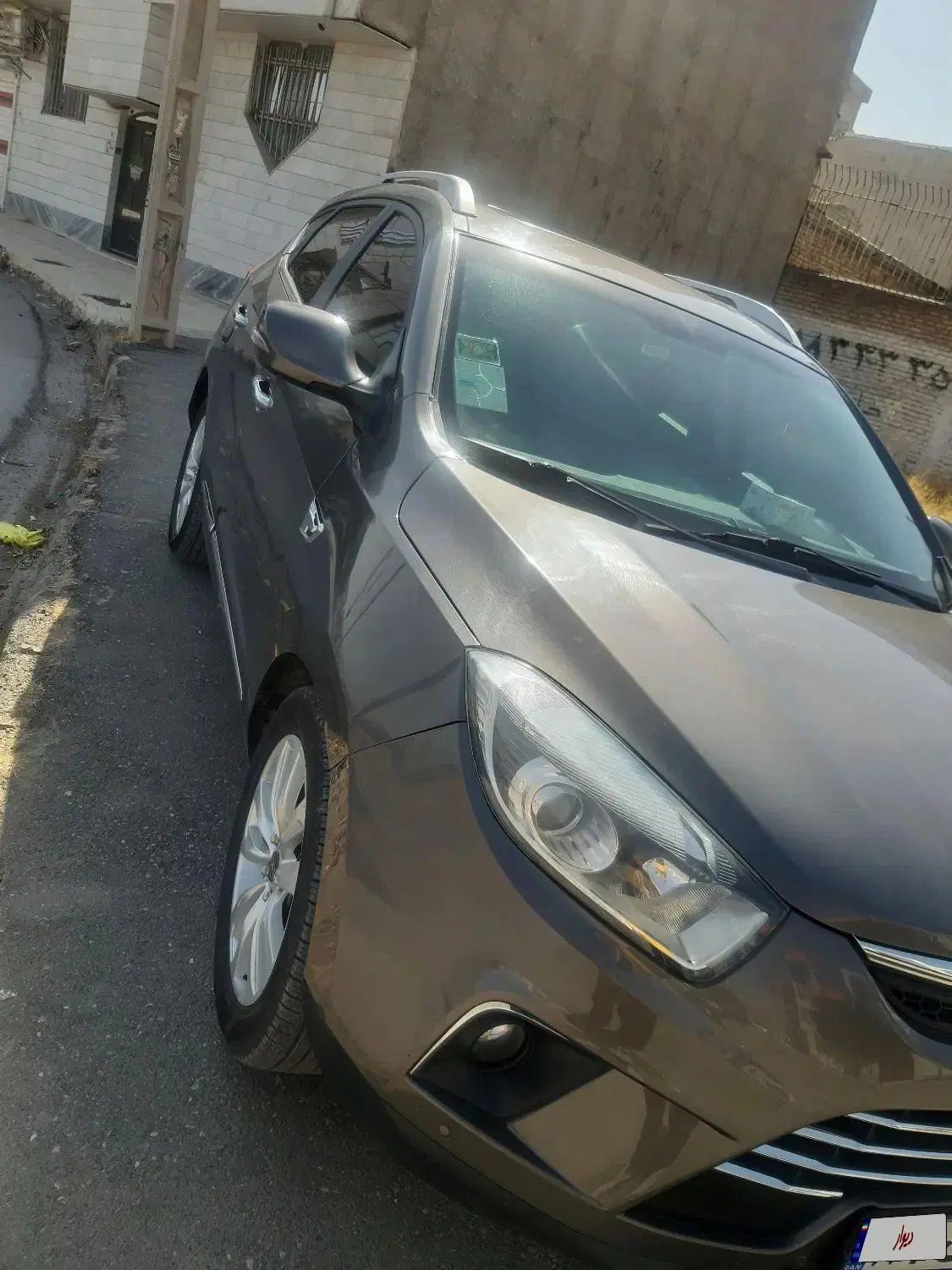 جک S5 اتوماتیک - 1395