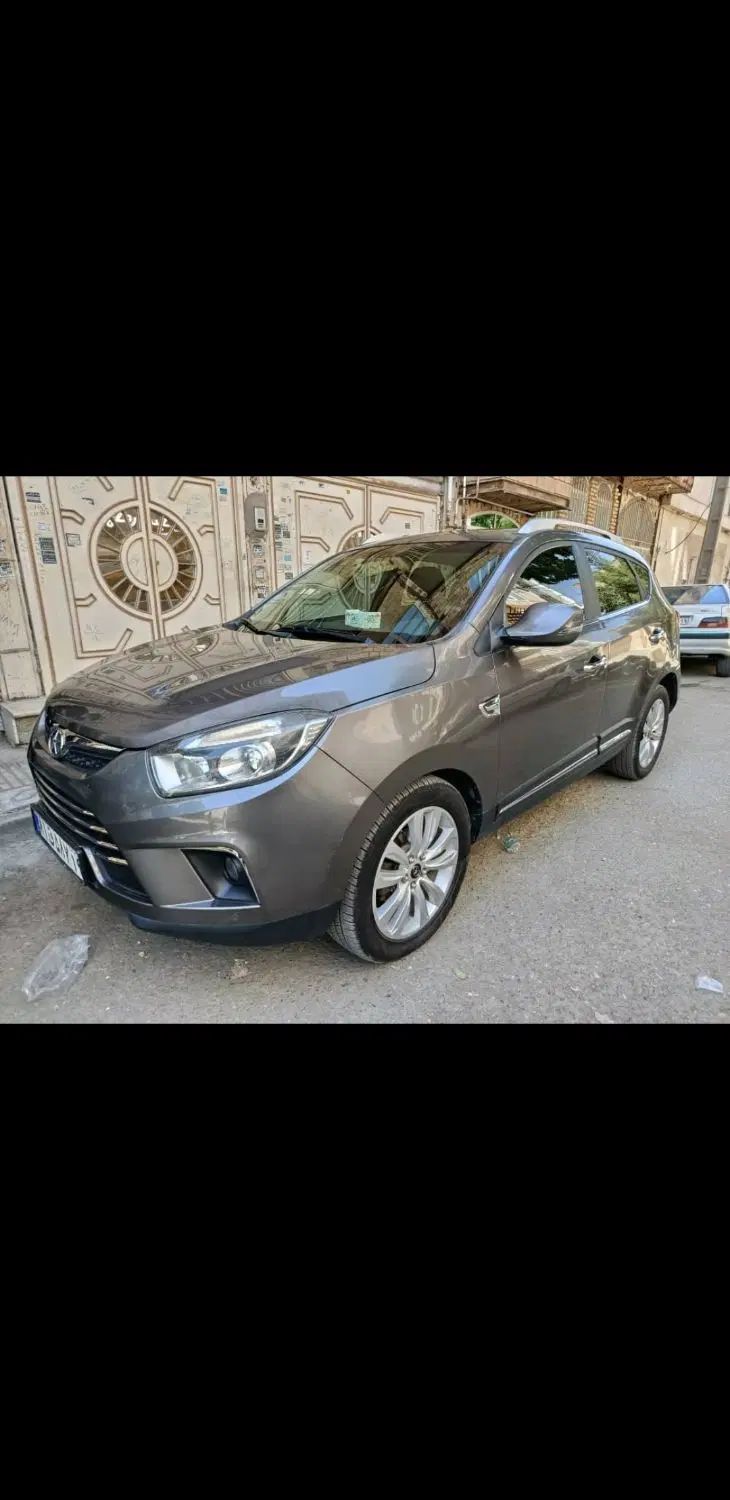 خودرو جک، S5 آگهی ann_20391945