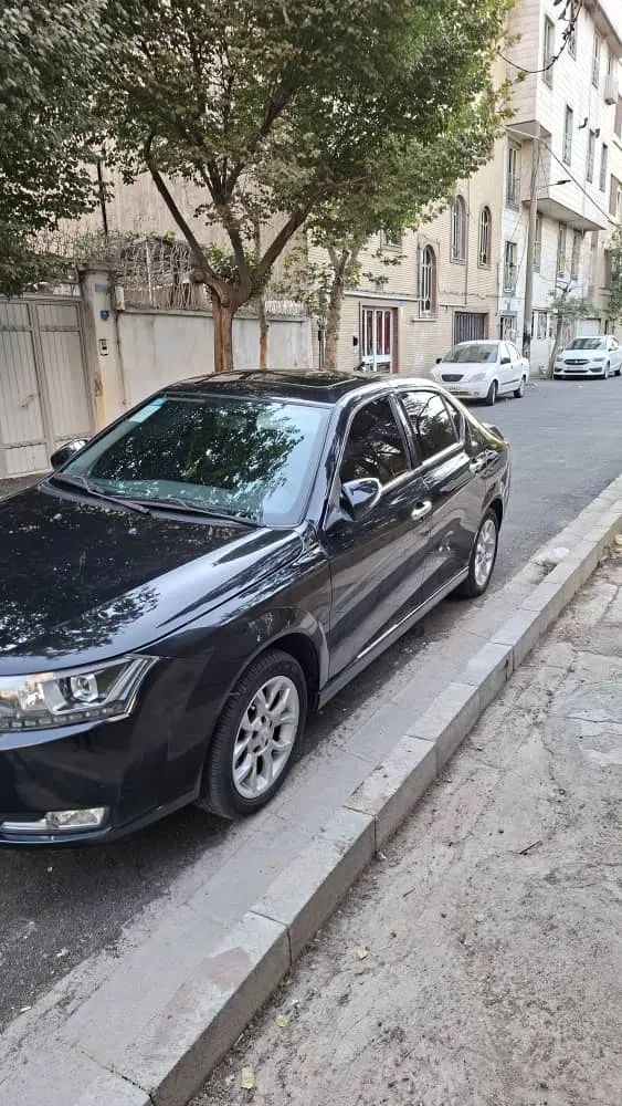 دنا پلاس توربو 6 دنده - 1401