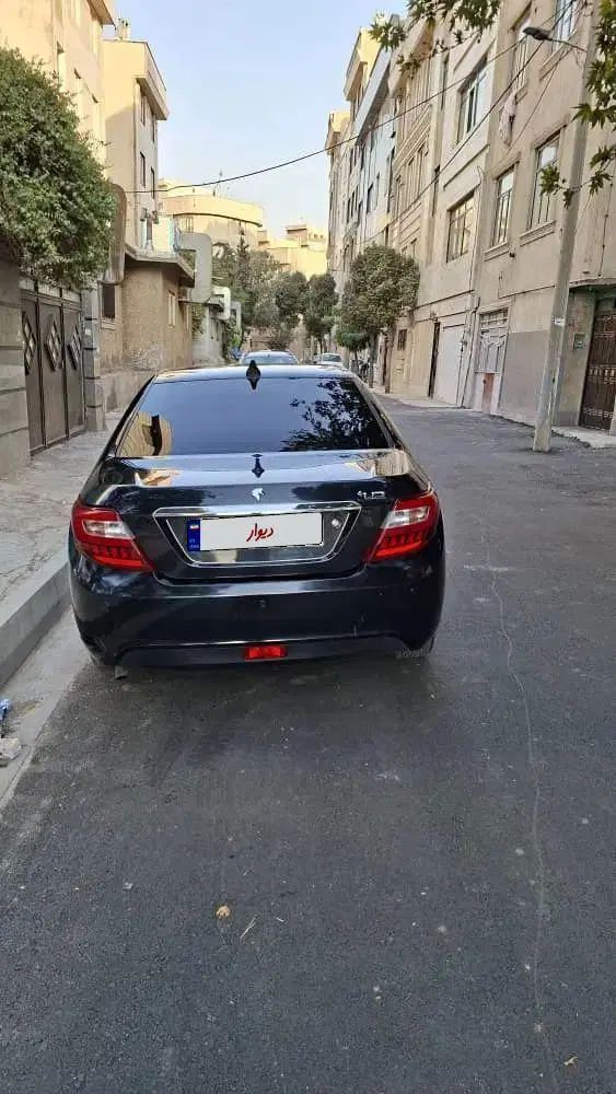 دنا پلاس توربو 6 دنده - 1401