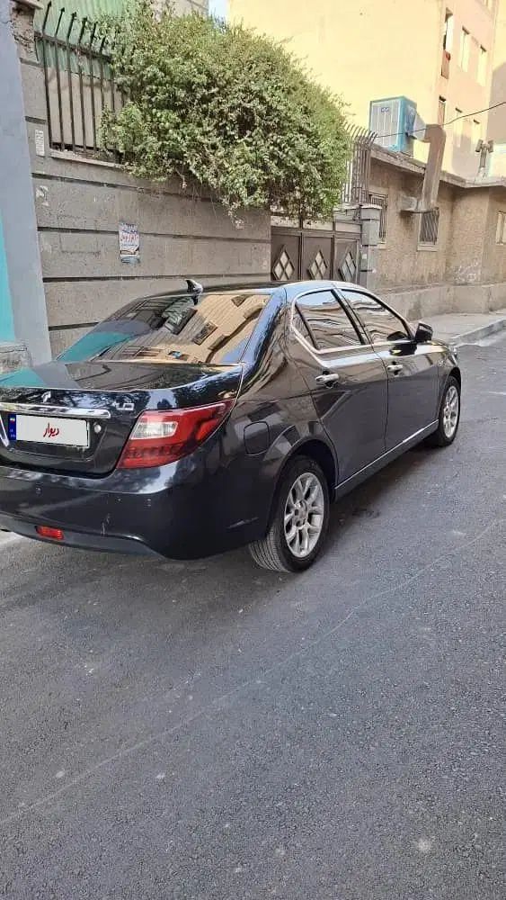 دنا پلاس توربو 6 دنده - 1401