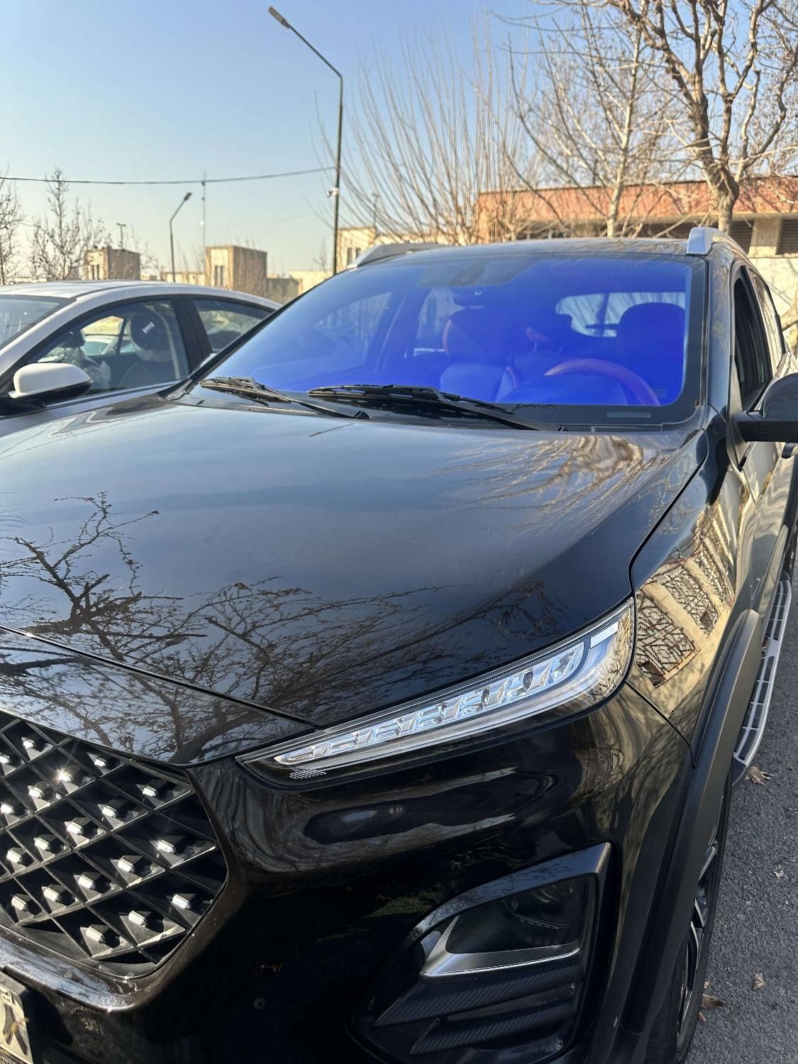 خودرو ام وی ام، X22 پرو آگهی ann_20391961