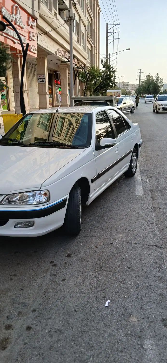 پژو پارس XU7ساده - 1400