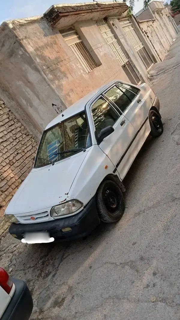 خودرو پراید، صبا آگهی ann_20391973