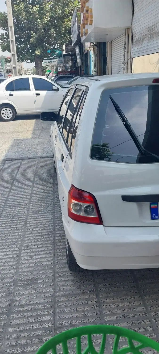 پراید 111 SE - 1398