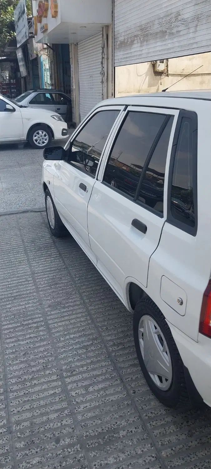 پراید 111 SE - 1398