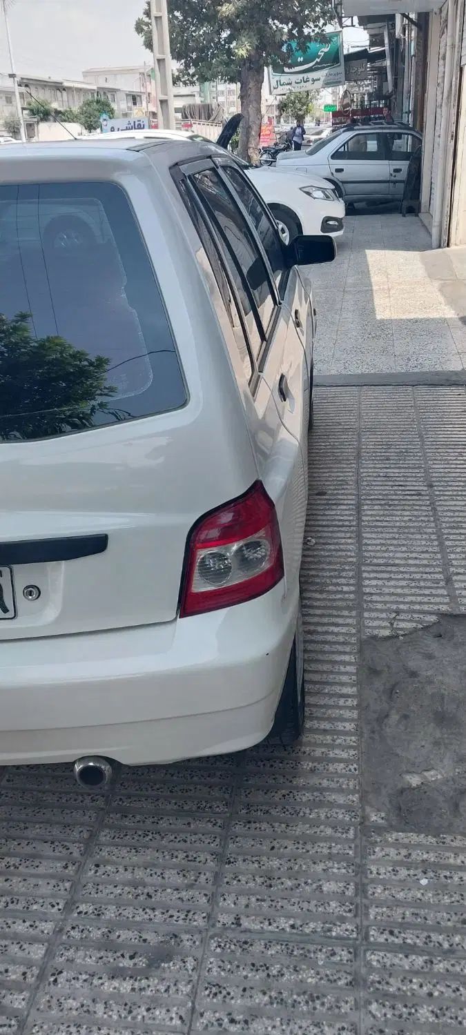 پراید 111 SE - 1398