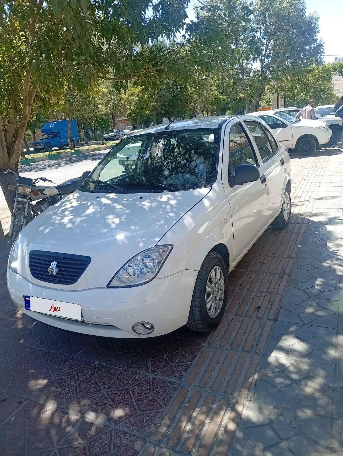 تیبا 2 EX رینگ آلومینیومی - 1400