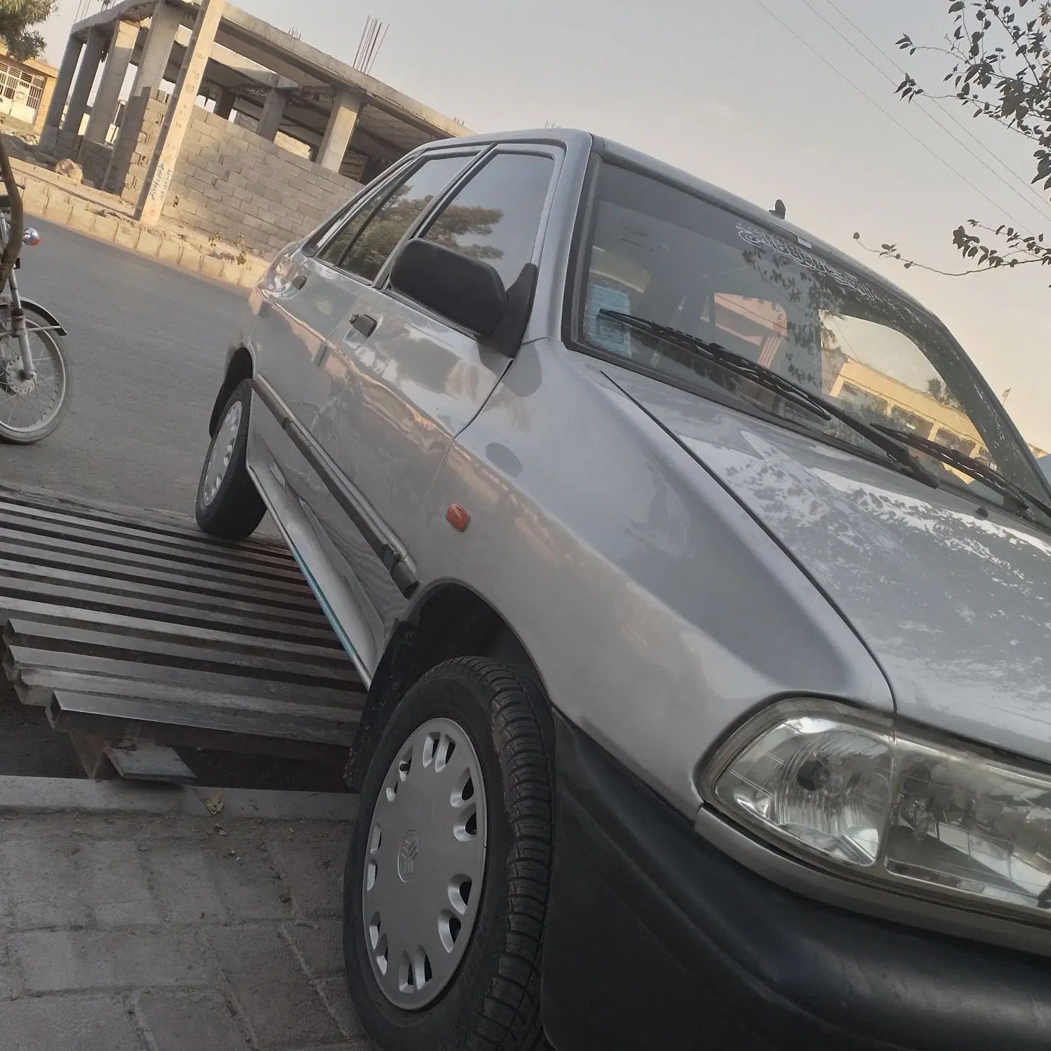 خودرو پراید، صبا آگهی ann_20391991