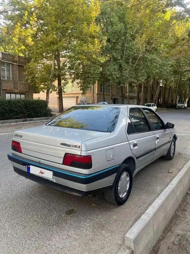 پژو 405 GLX - 1397