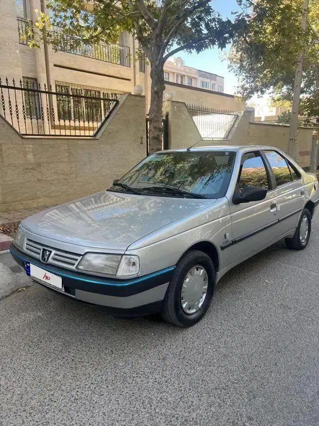 پژو 405 GLX - 1397