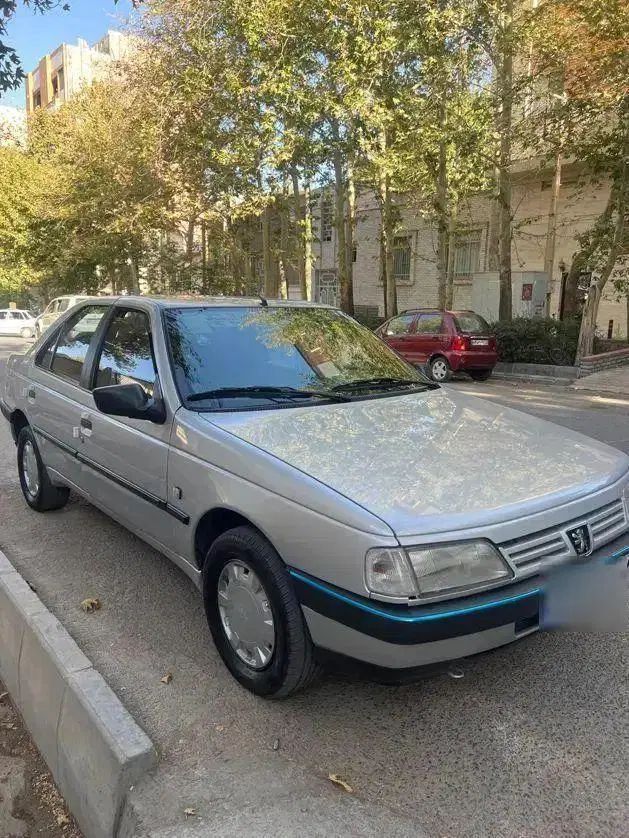 پژو 405 GLX - 1397