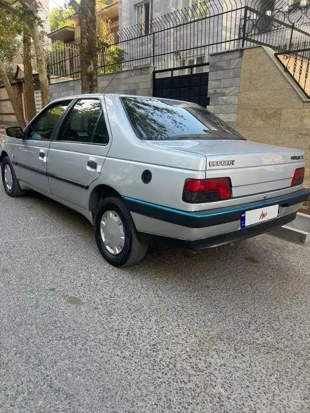 پژو 405 GLX - 1397