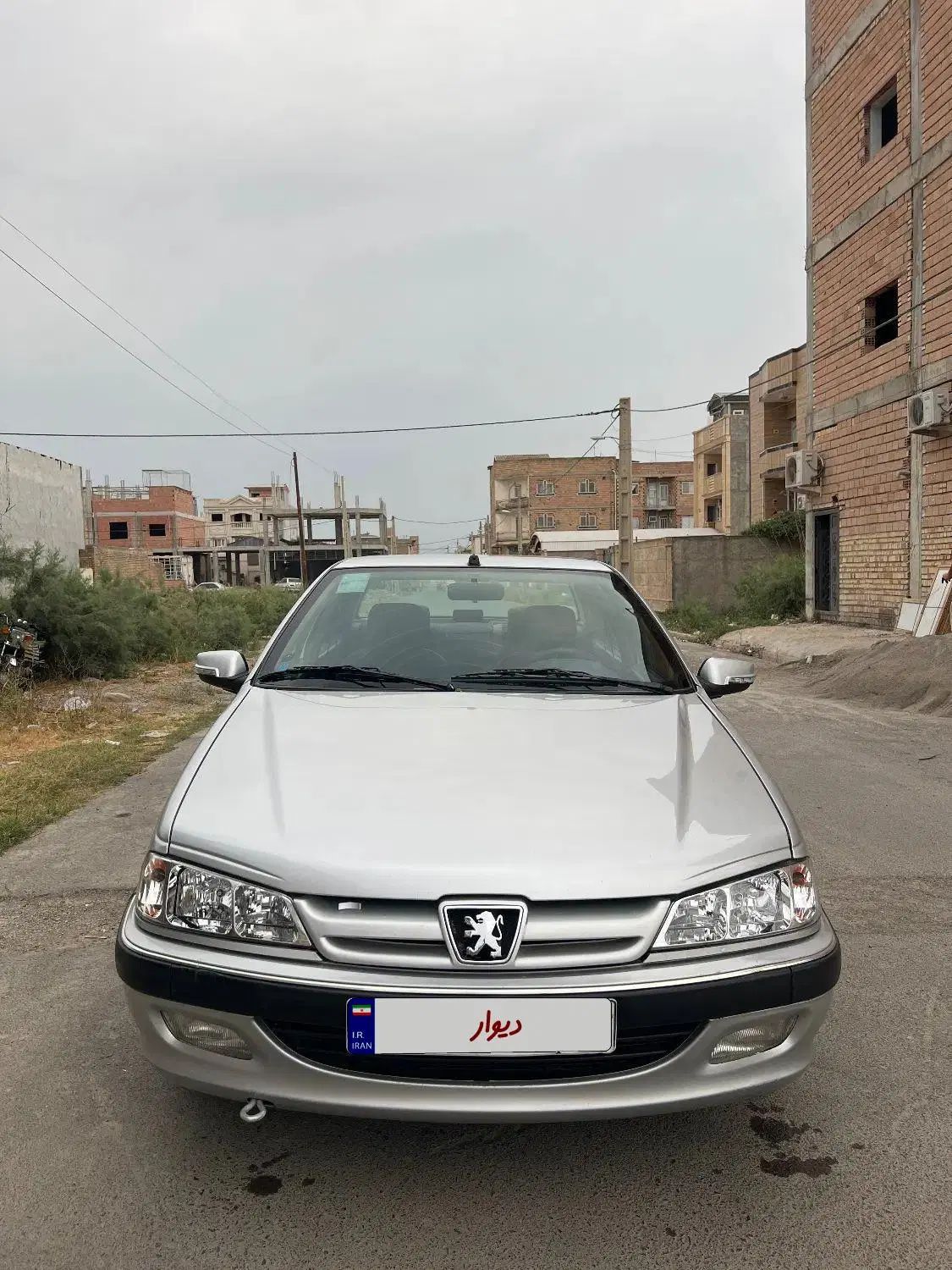 پژو پارس LX - 1400