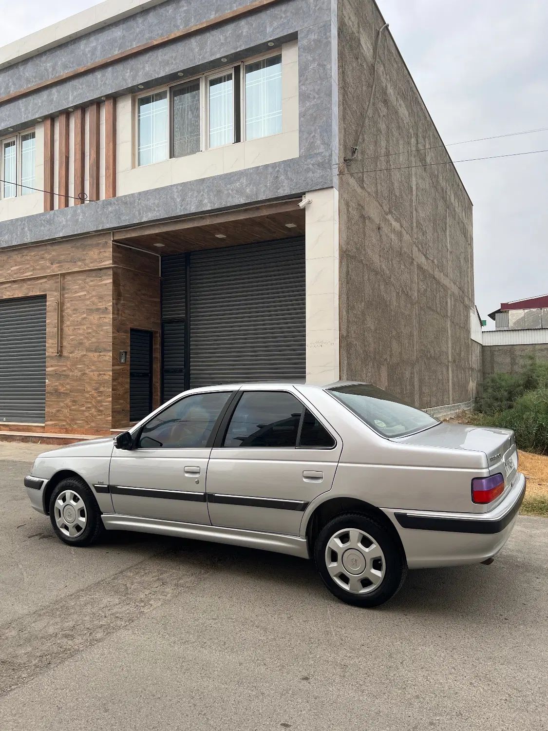 پژو پارس LX - 1400