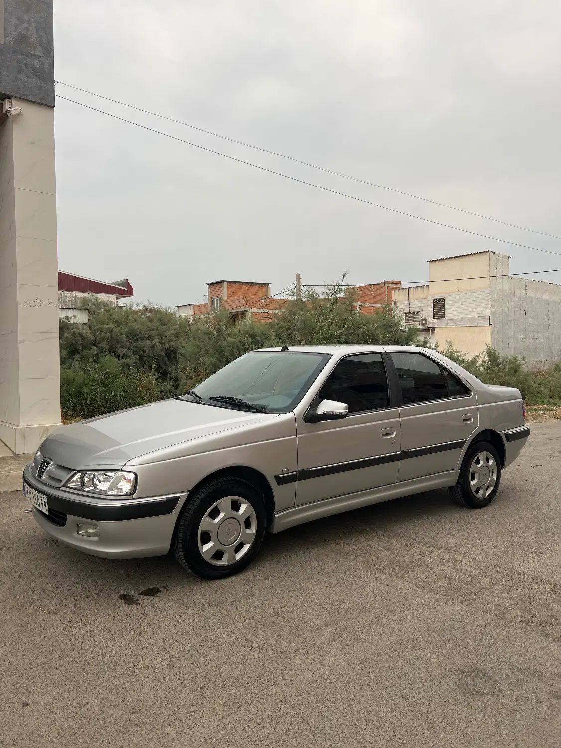 پژو پارس LX - 1400