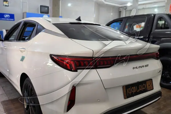 کی ام سی J7 اتوماتیک - 1404