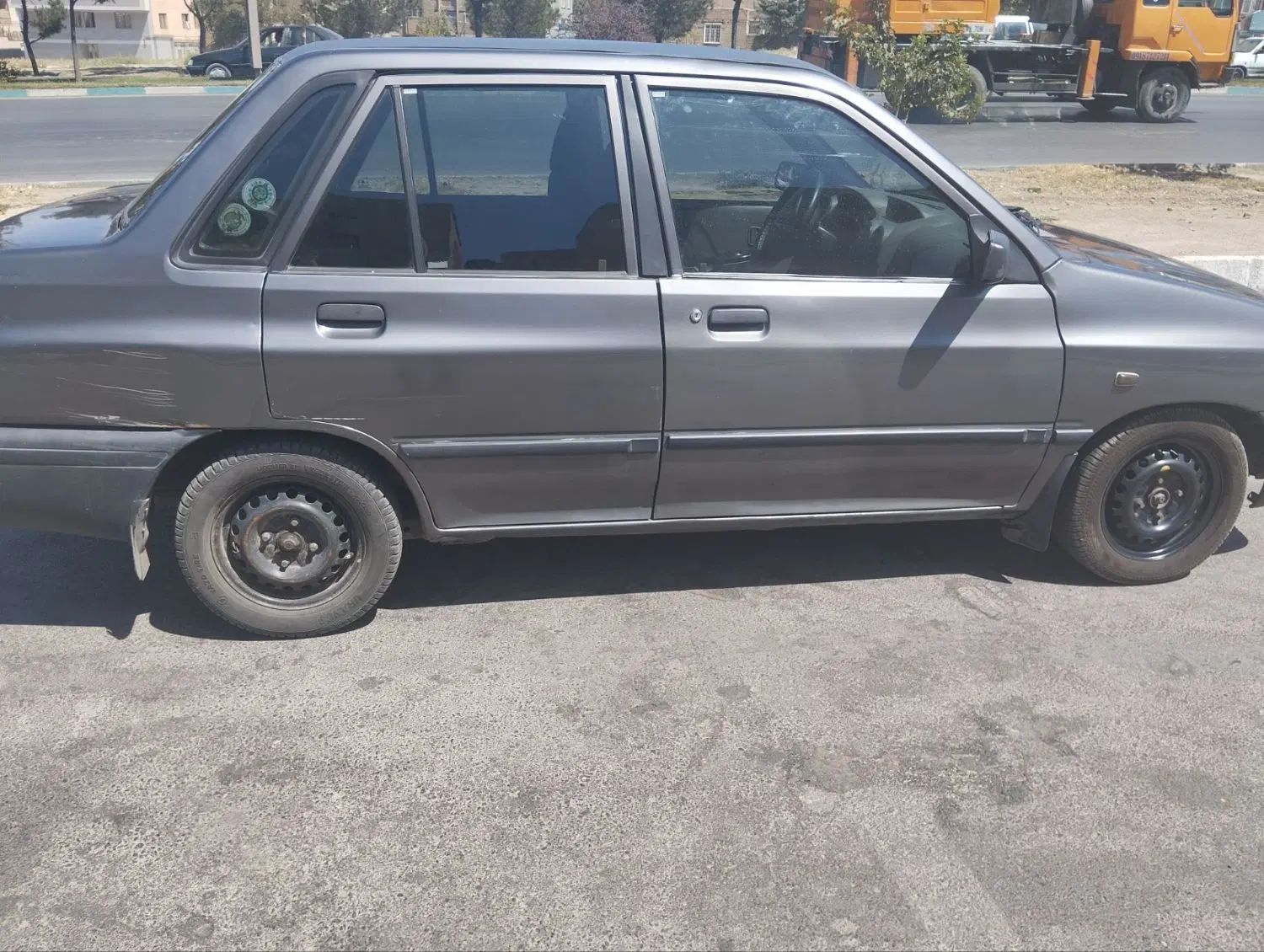 خودرو پراید، صبا آگهی ann_20392022
