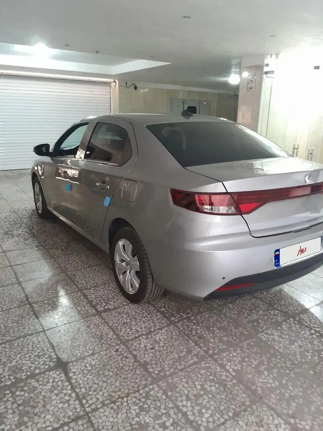 تارا اتوماتیک V4 LX - 1403
