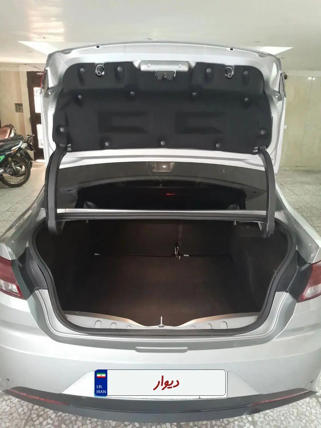 تارا اتوماتیک V4 LX - 1403