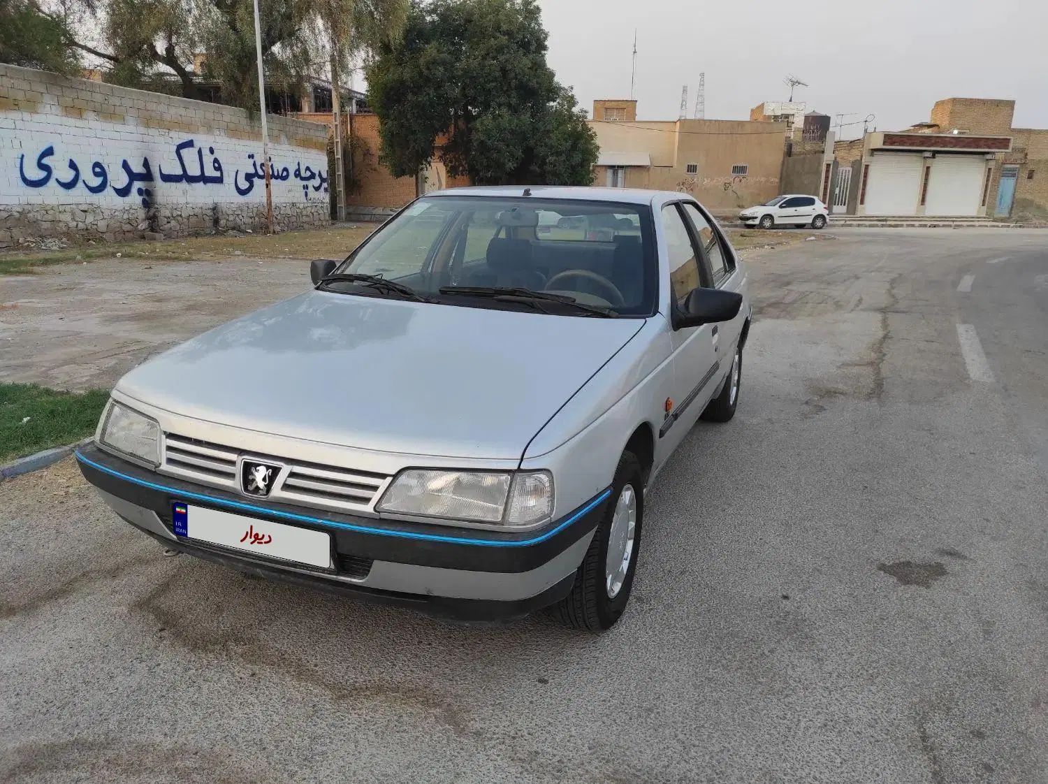پژو 405 GLX - 1393