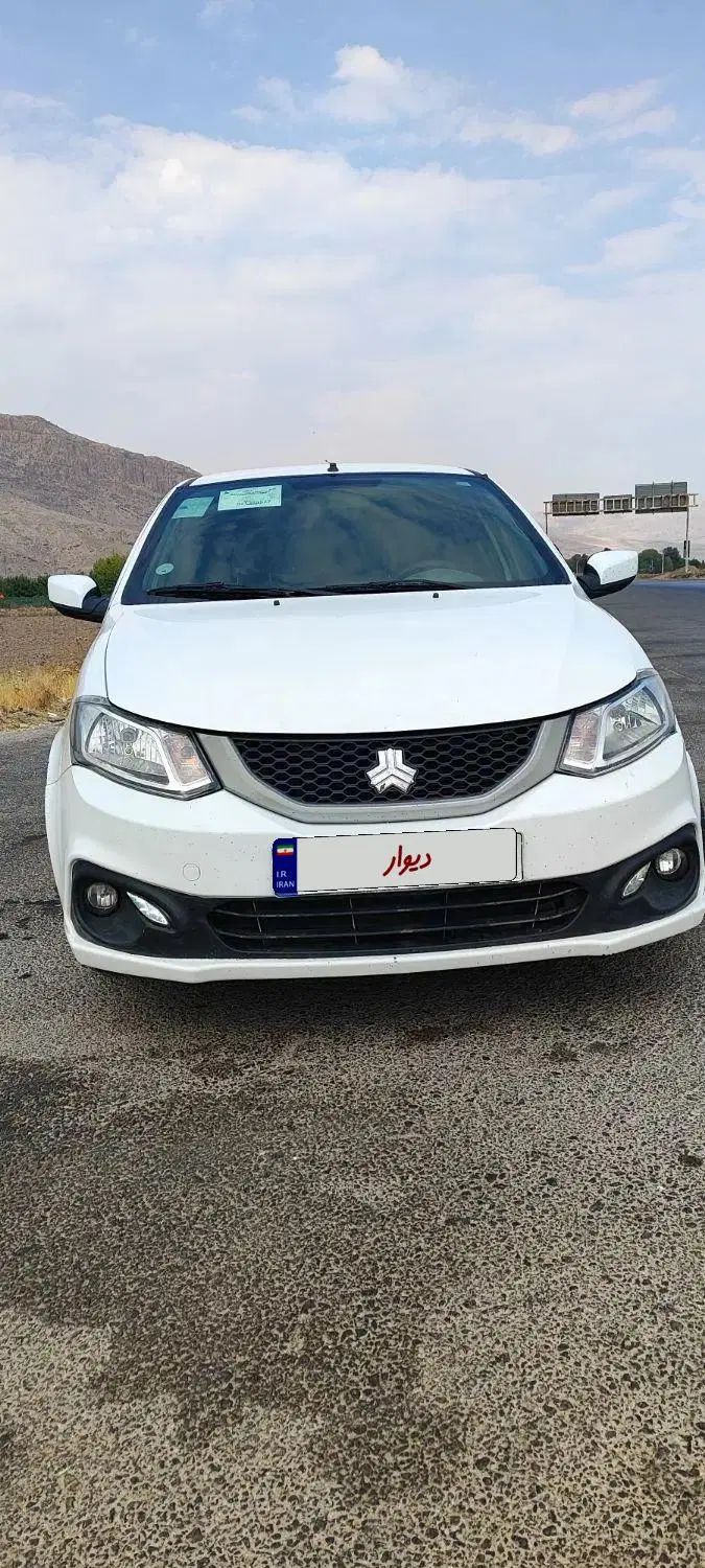 ساینا S دنده‌ای معمولی - 1400
