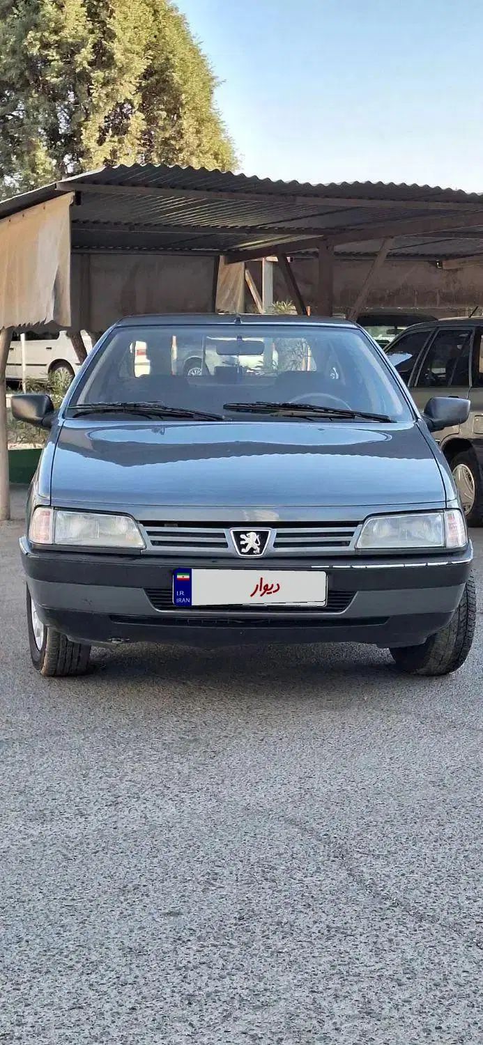پژو 405 GLX - 1392
